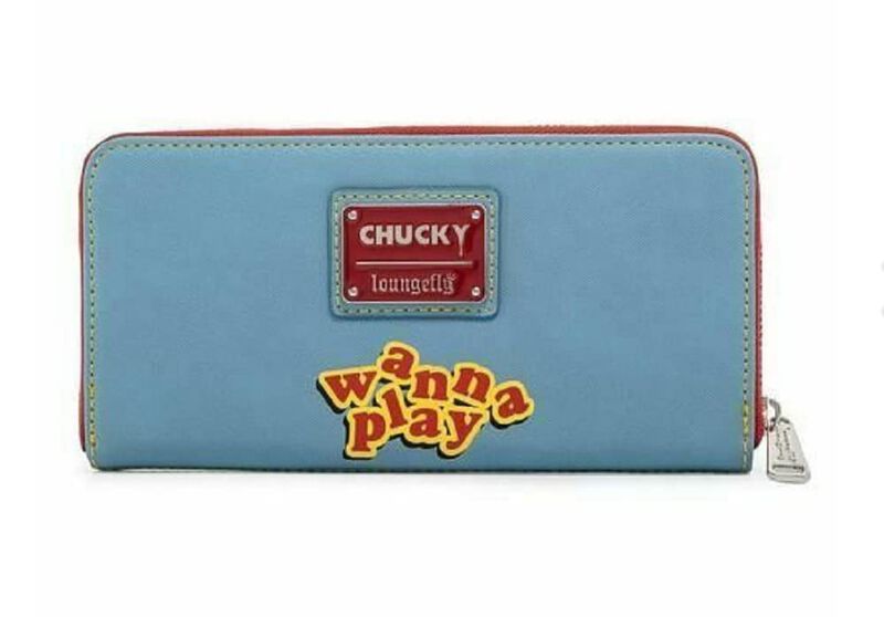 Cosplay De Mu&ntilde;ecas Wallet Loungefly Childs Play... image number null