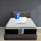 Colch&oacute;n Matrimonial Spring Air Kunis +  Almohadas Peach Feel Essence