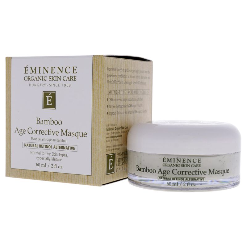 Mascarilla Eminence Bamboo Age Corrective 60 Ml... image number null