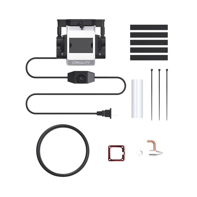 Grabador L&aacute;ser Creality Falcon 10w Air Assist K... image number null