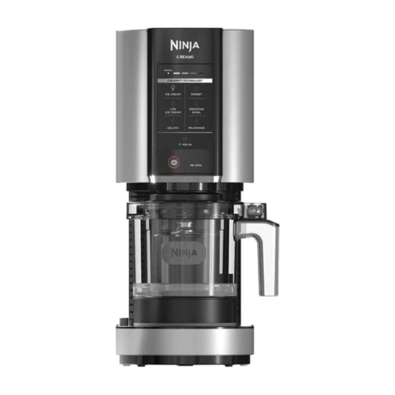 M&aacute;quina Para Helado Ninja Creami Nc301 Gris image number null