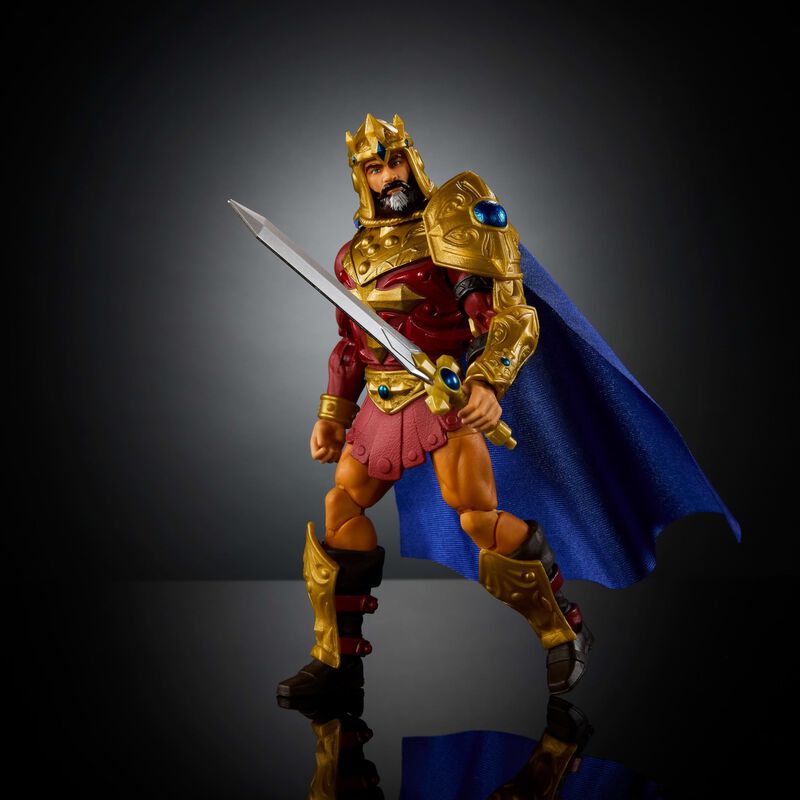 Figura De Acci&oacute;n Masters Of The Universe Master... image number null