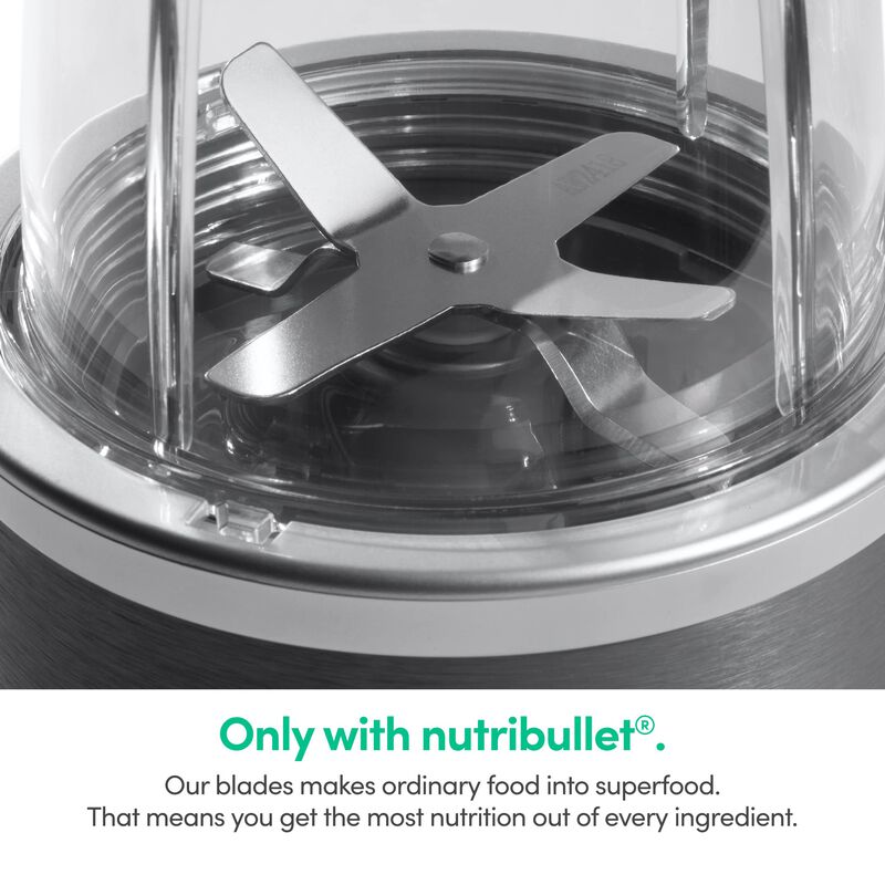 Licuadora Personal Nutribullet Nbr-0601, 600 W,... image number null