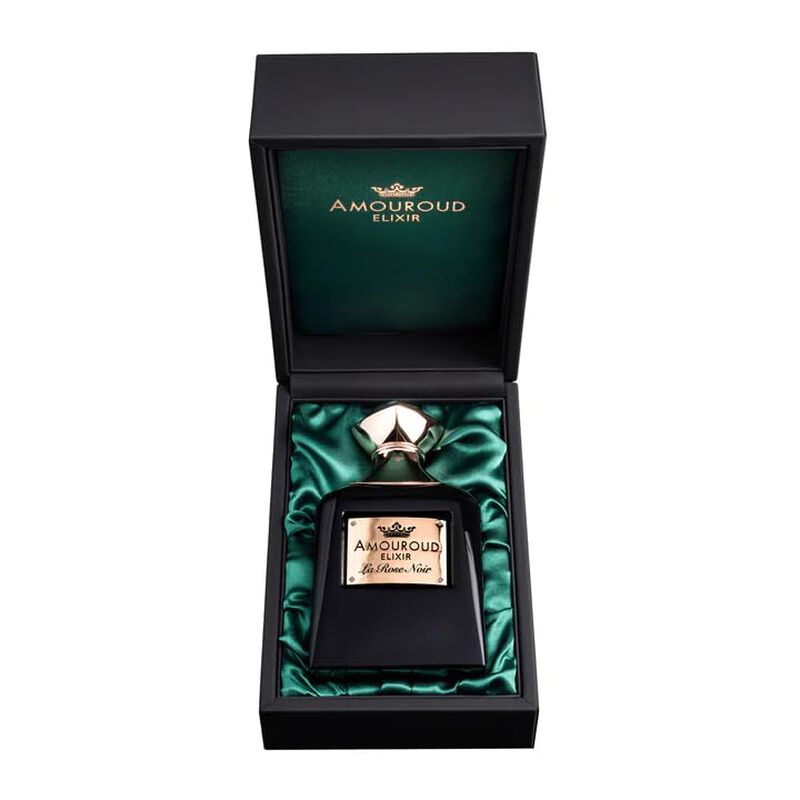 Perfume Amouroud Elixir La Rose Noire Extrait D... image number null