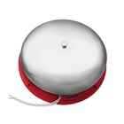 Timbre Industrial Campana Ac 8pulg Ip53 127v 350ma Montana