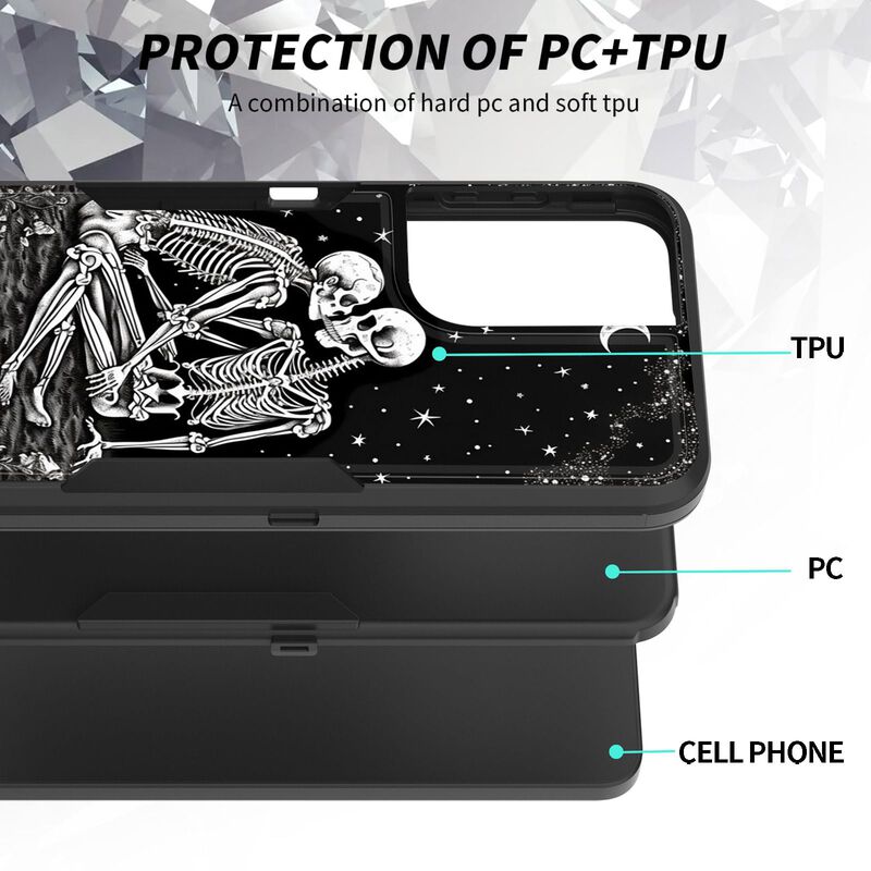 Funda Para Tel&eacute;fono Bfukvou Galaxy A37 5g 6.7" ... image number null
