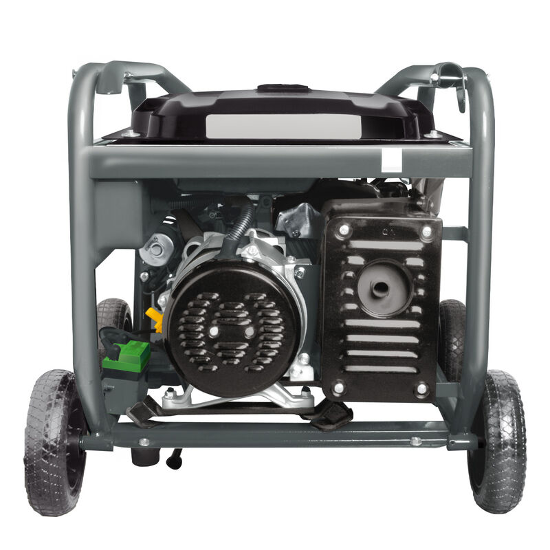 Generador Electrico Aksi Portatil a Gasolina 15... image number null