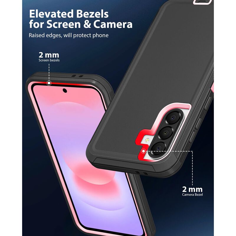 Funda Jelanry Resistente para Samsung Galaxy A3... image number null
