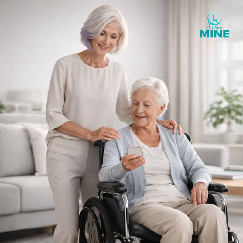 Repuesto Par de Descansabrazos Silla Ruedas Aco... image number null