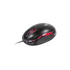 Mouse Xtech 3D de tres botones con cable XTM-195