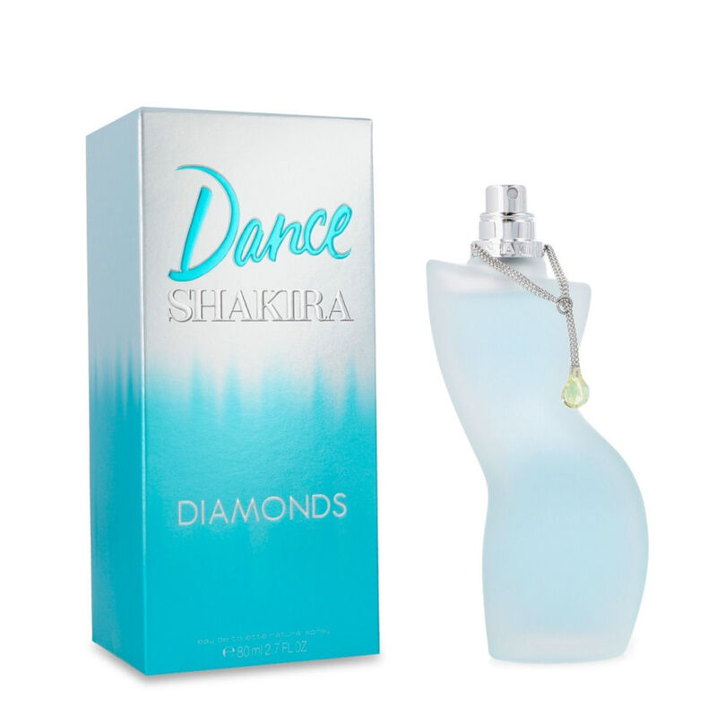 Shakira Dance Diamonds 80 Ml Edt Spray image number null