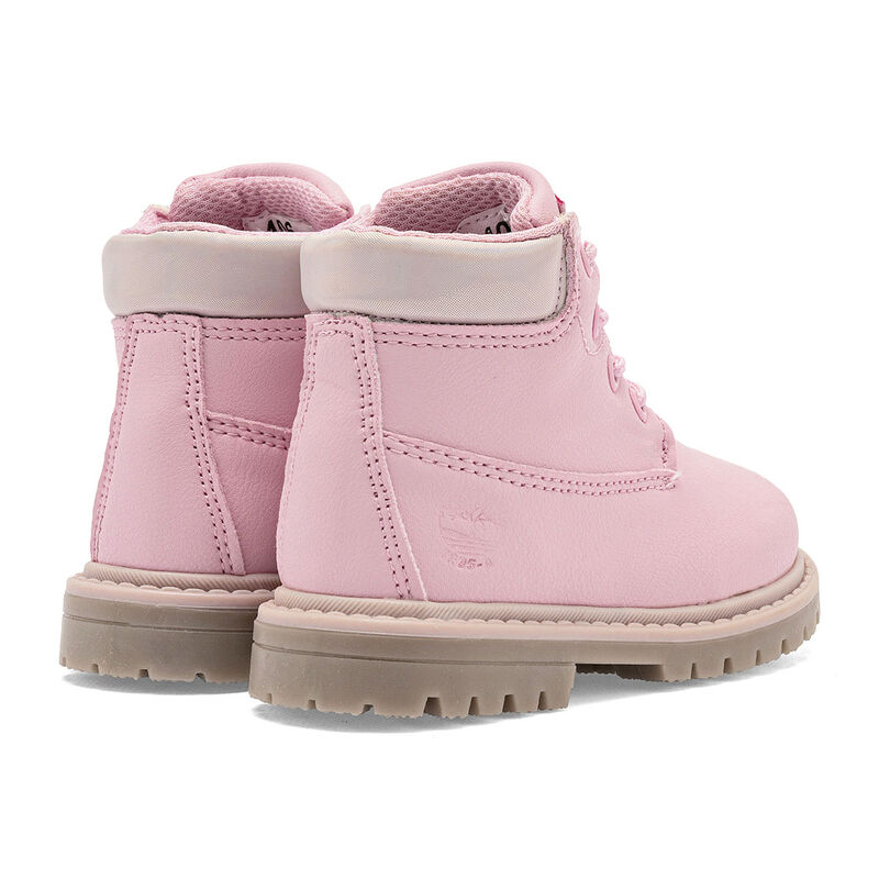 Tres-a Botin Rosa Para Ni&ntilde;a 147449cb image number null