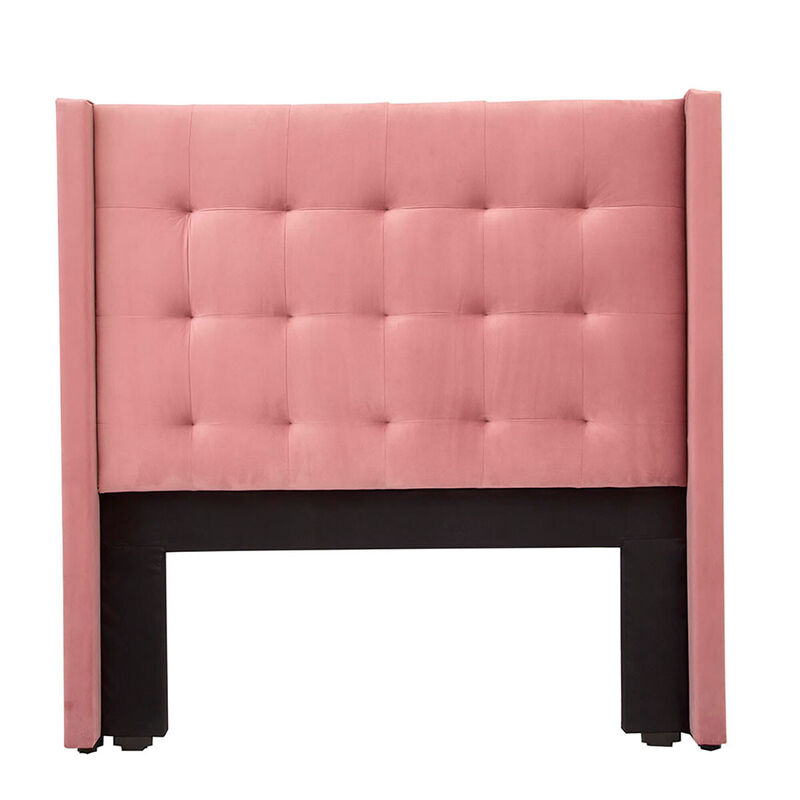 Cabecera King Size Dicasa Titan Palo de Rosa image number null