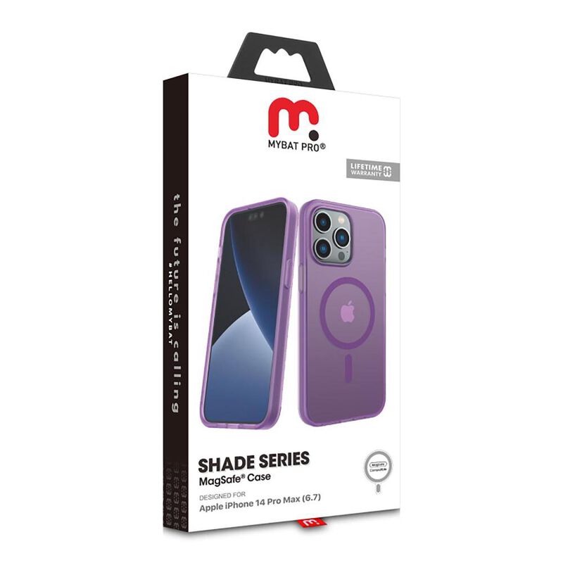 Funda MYBAT Shade con MagSafe para iPhone 14 PR... image number null