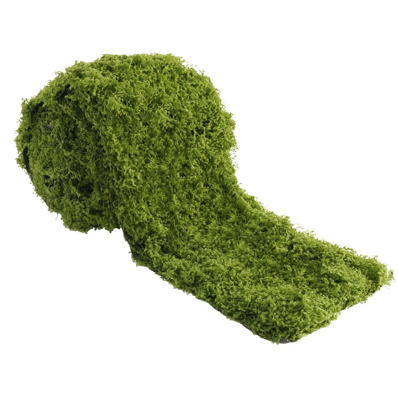 Tapete De Musgo Verde Usmola 10 &times; 120 cm Para M... image number null