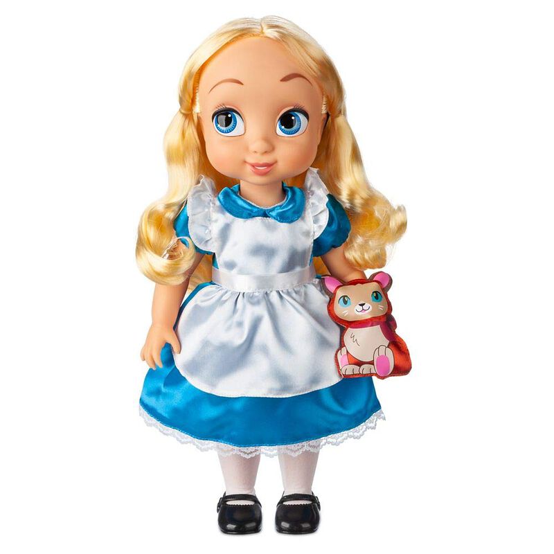 Mu&ntilde;eca Alice, Colecci&oacute;n Oficial De Animadores D... image number null