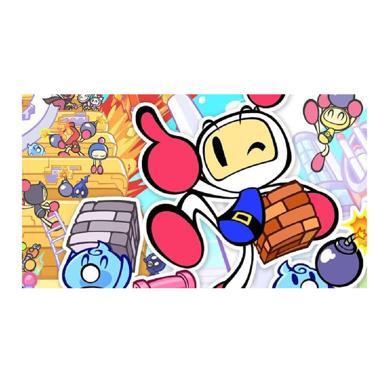 Nintendo Switch Juego Super Bomberman R2 image number null