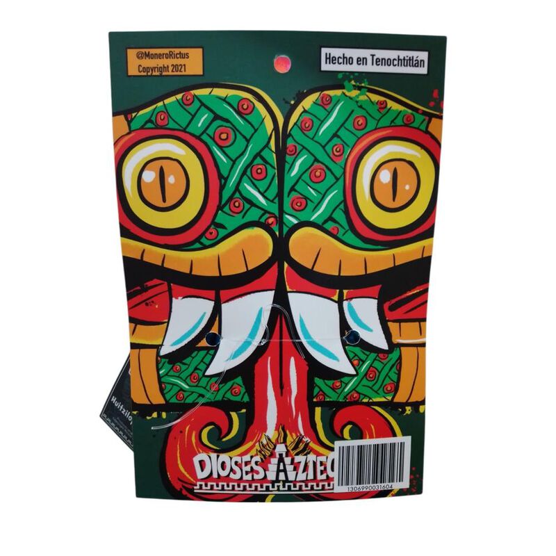 Huitzilopochtli de Peluche image number null