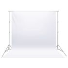 Backdrop Neewer Pro Photo Studio, Poli&eacute;ster, 3 X 3,6 M, Color Blanco