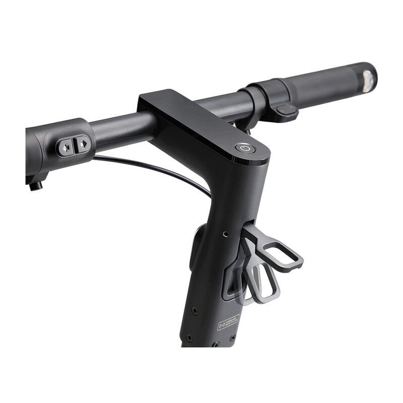 Scooter El&eacute;ctrico Yadea Starto Gris image number null