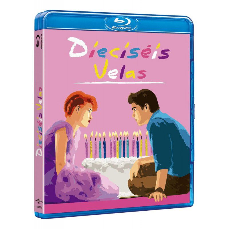 Diecis&eacute;is Velas (edici&oacute;n 2024) [blu-ray] (1984)... image number null