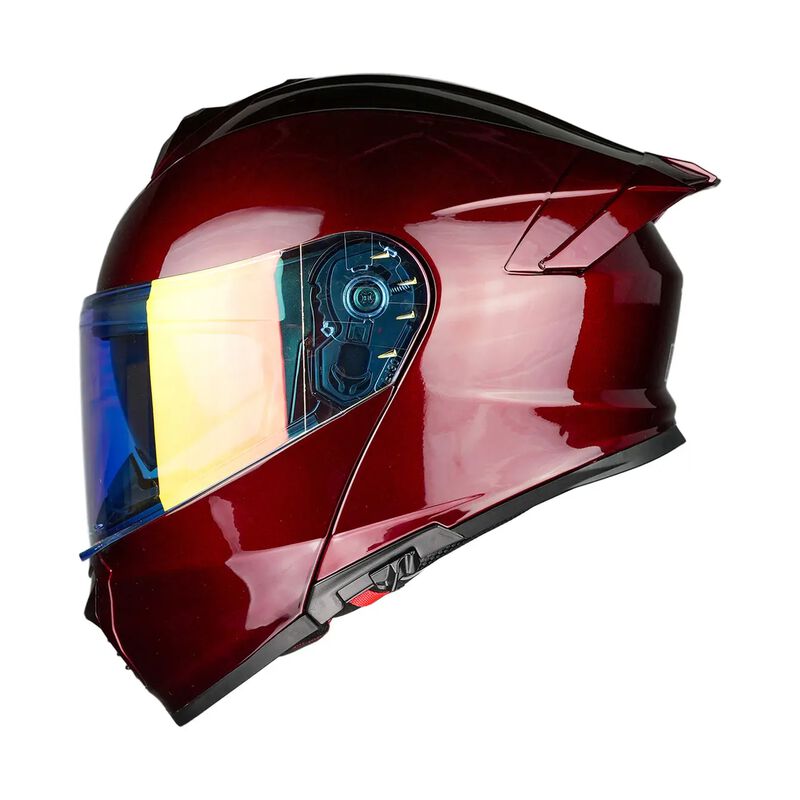 Casco Kov Thunder Cherry Talla L image number null