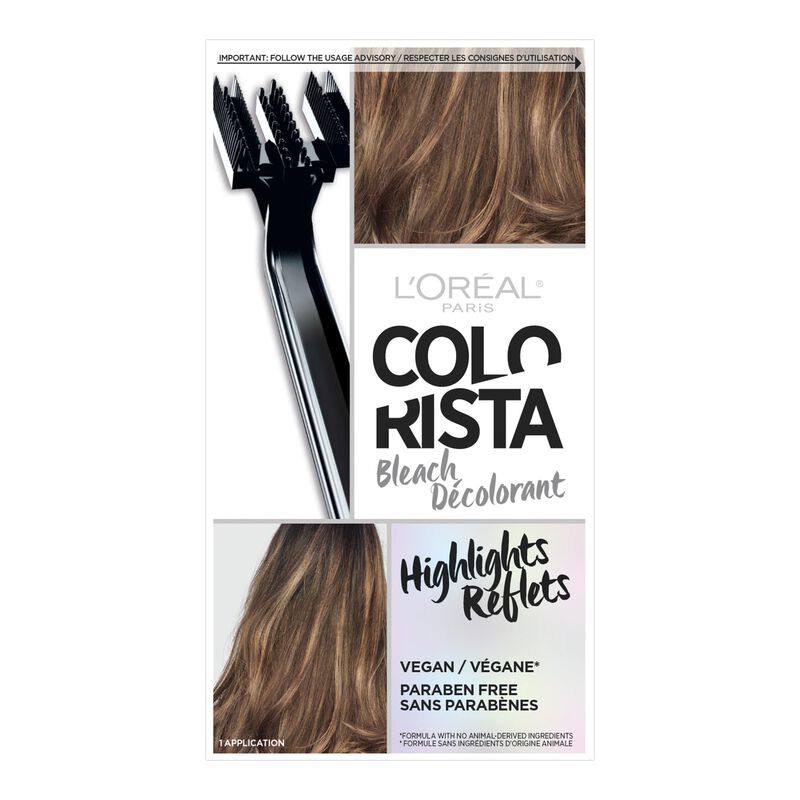 Kit De Decoloraci&oacute;n Para Cabello L'oreal Paris ... image number null