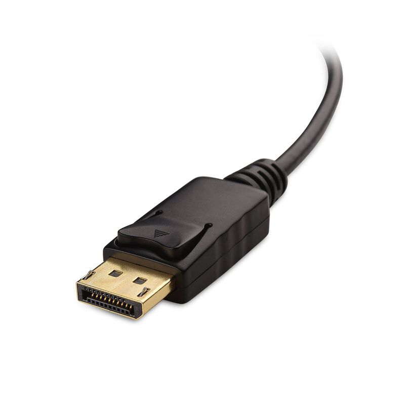 Adaptador Activo De Displayport A Hdmi 4k Cable... image number null