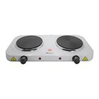 Parrilla El&eacute;ctrica 2 Quemadores De Disco Koblenz Pekm-2000hg