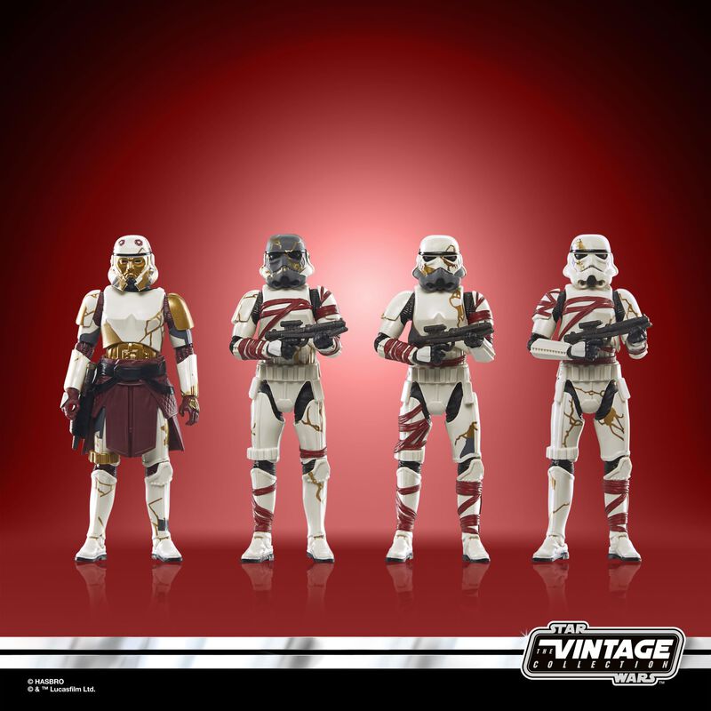 Figura De Acci&oacute;n Star Wars The Vintage Collecti... image number null