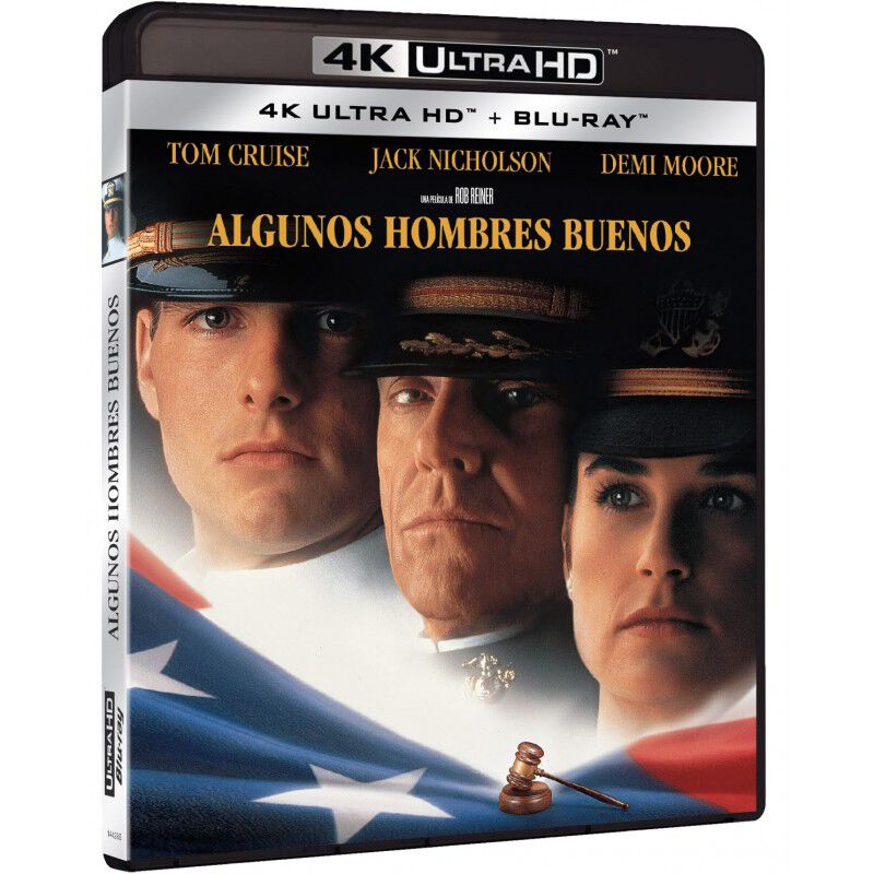 Algunos Hombres Buenos (Edici&oacute;n 2025) [4K UHD, ... image number null