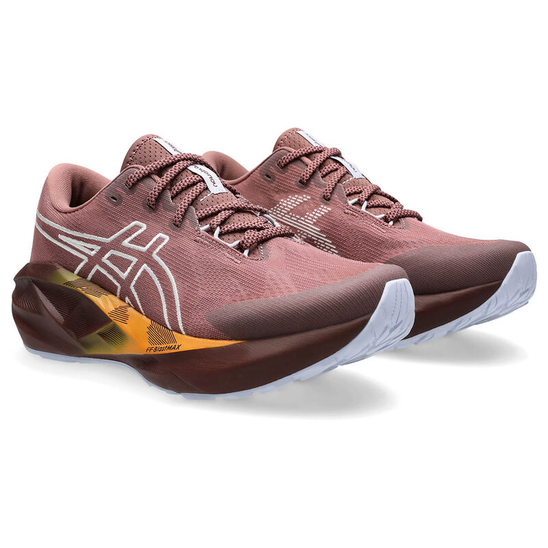 Tenis Asics Mujer Novablast 5 Trail Todo Terren... image number null