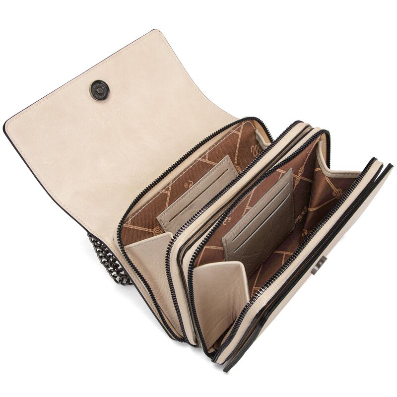 Bolso De Mano Wrangler 19 cm &times; 6 cm &times; 13 cm Con... image number null