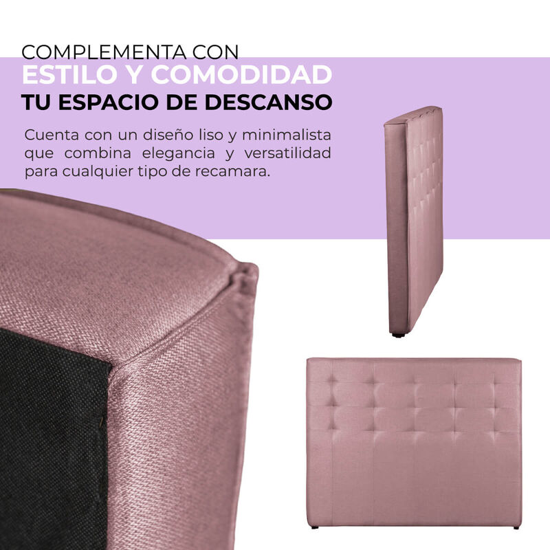 Cabecera Roomi Individual Nomad Estilo Moderno ... image number null