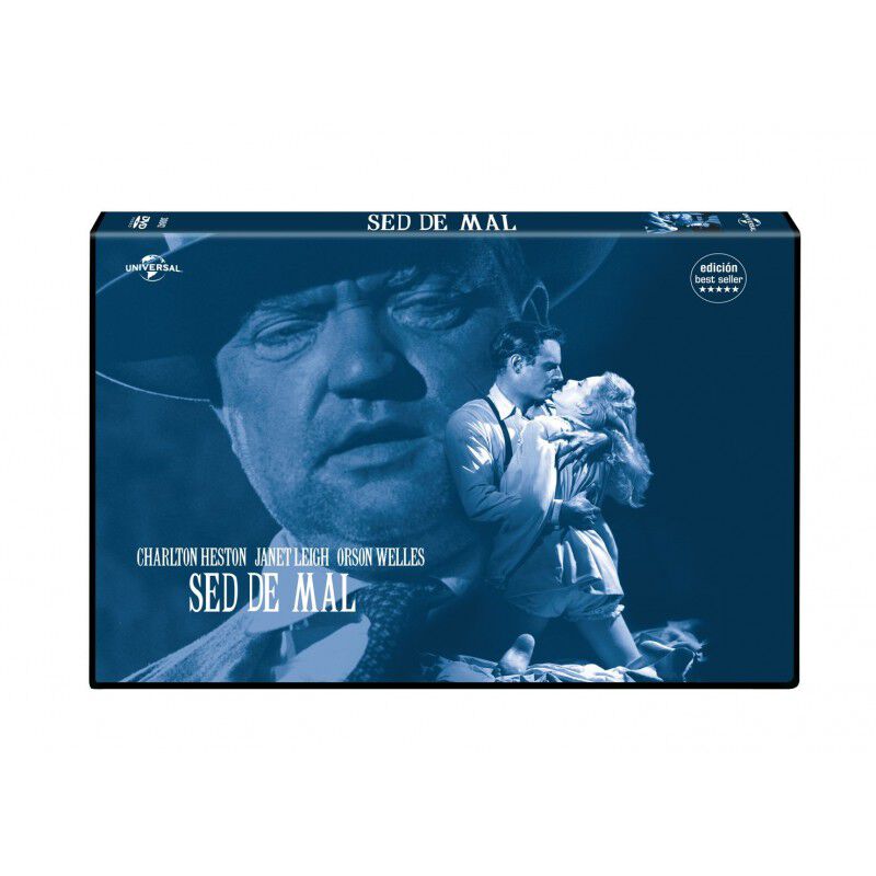 Sed De Mal: Ed.horizontal (dvd) image number null