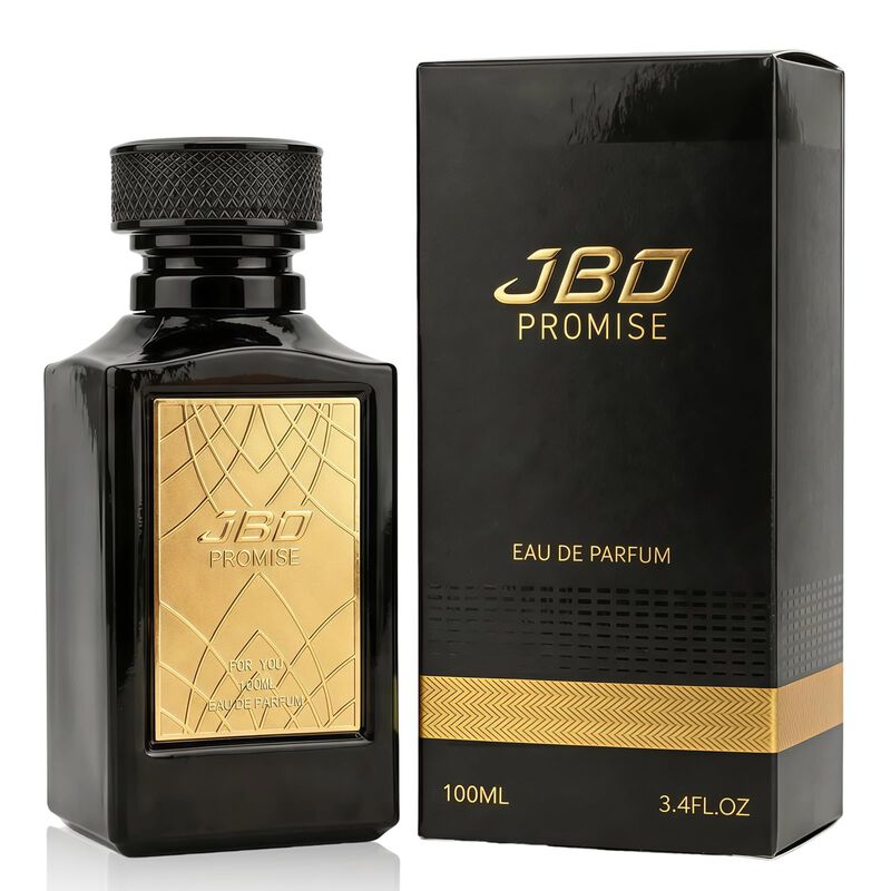 Perfume A Center Promise Black 100 ml Eau de Pa... image number null