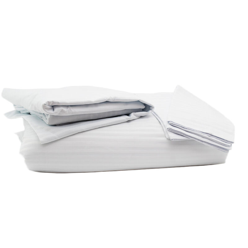 Juego Duvet Hotelero Matrimonial Lujo Extremo (... image number null