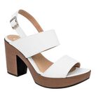 Catalina Zapatos para mujer blanco BAJA