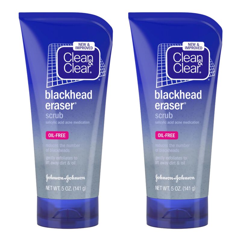 Exfoliante Facial Clean & Clear Blackhead Erase... image number null