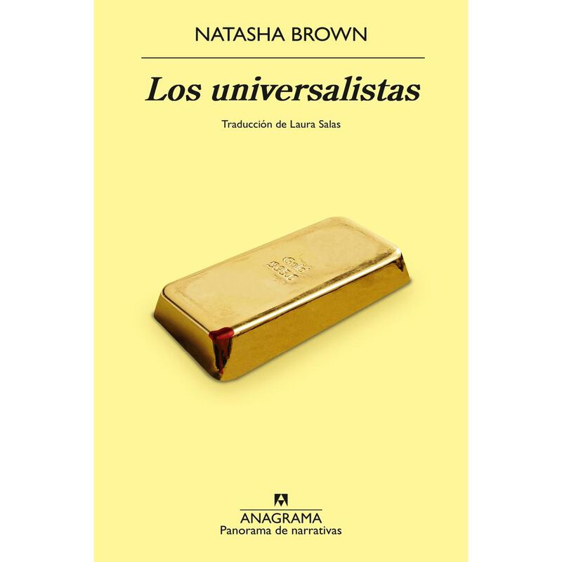 Los Universalistas, De Brown Natasha, Anagrama,... image number null