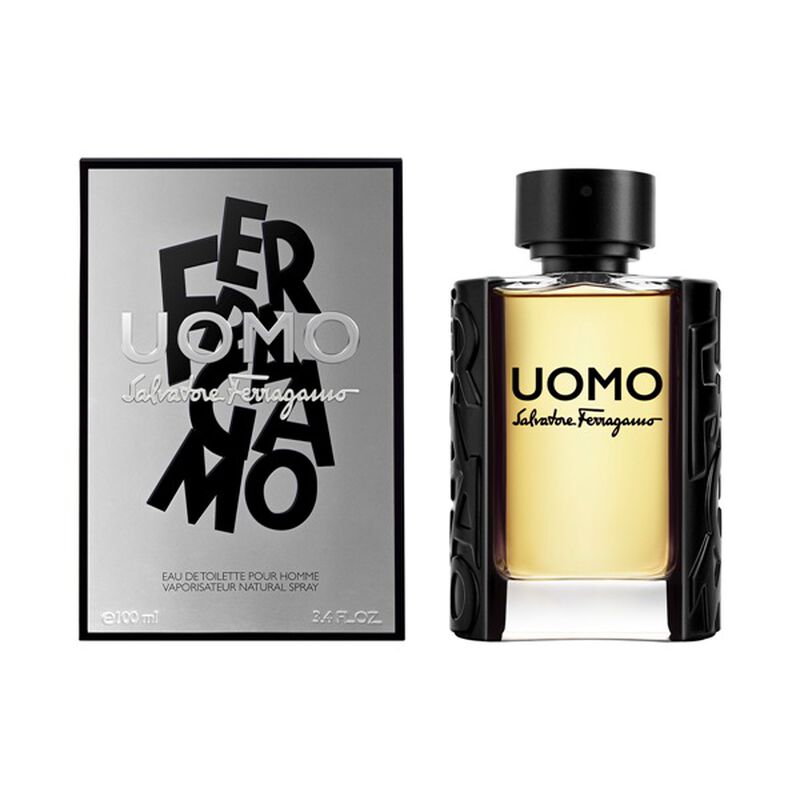Perfume Caballero Salvatore Ferragamo Uomo 100 ... image number null