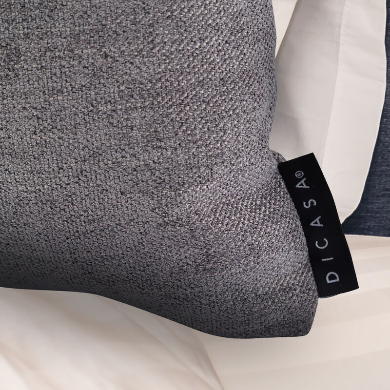 Cojin Dicasa ZitaOne Gris Medio image number null