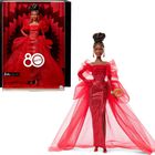 Mu&ntilde;eca Barbie Signature Mattel De Tul Rojo Para El 80 Aniversario