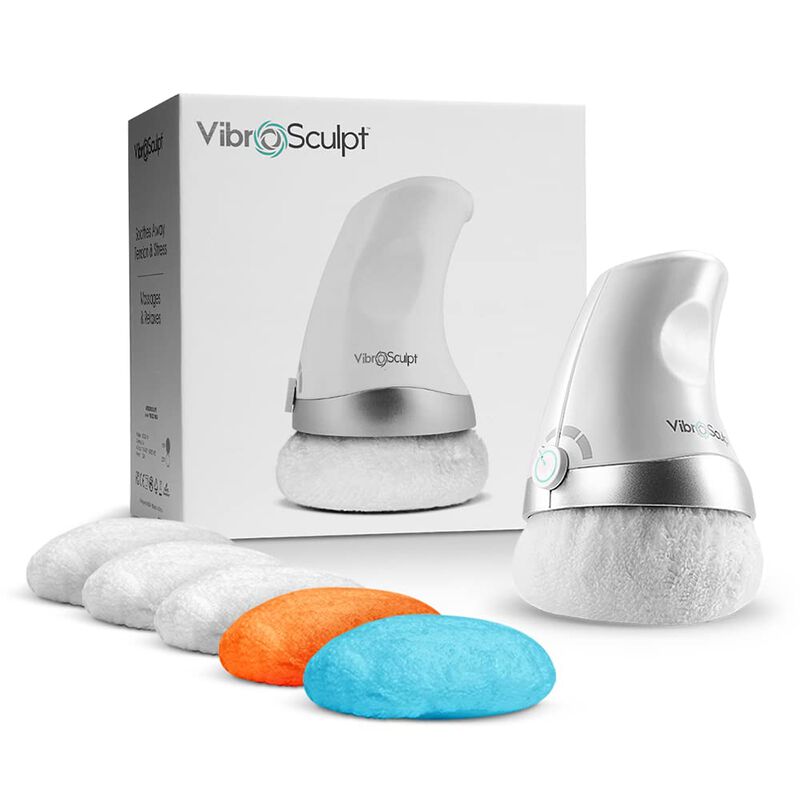 Masajeador Para Esculpir El Cuerpo Vibro Sculpt... image number null