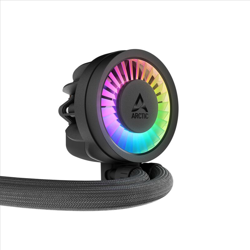 Arctic Liquid Freezer III Pro 280 A-rgb (black) image number null