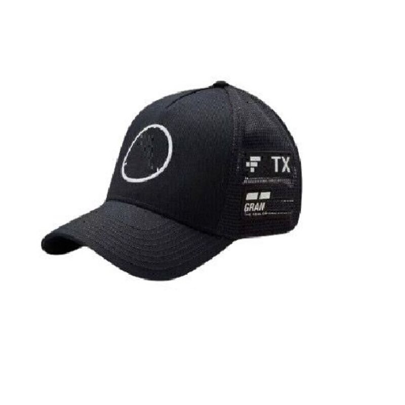 Asombrosa! Gorra Lewis Camionero Trucker Black ... image number null