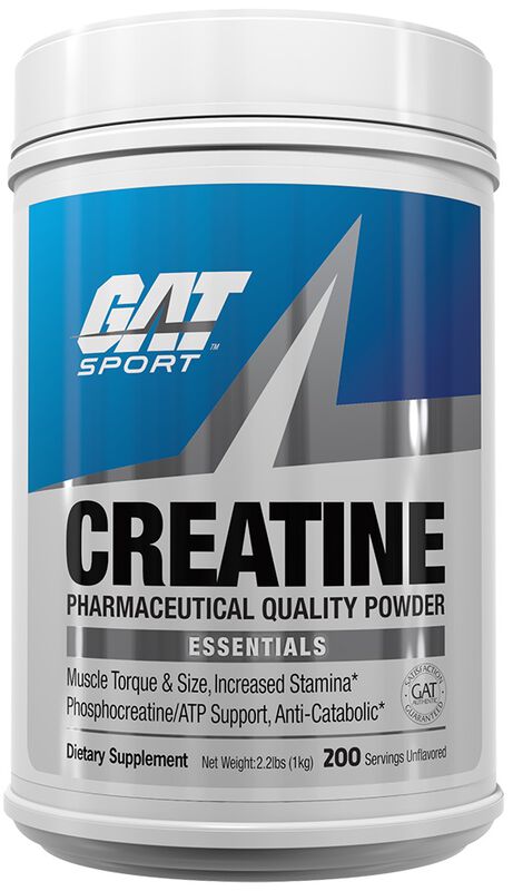 CREATINA 1KG GAT SIN SABOR image number null