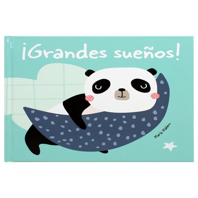 Cuento infantil: M&aacute;s emociones: &iexcl;Grandes sue&ntilde;os... image number null