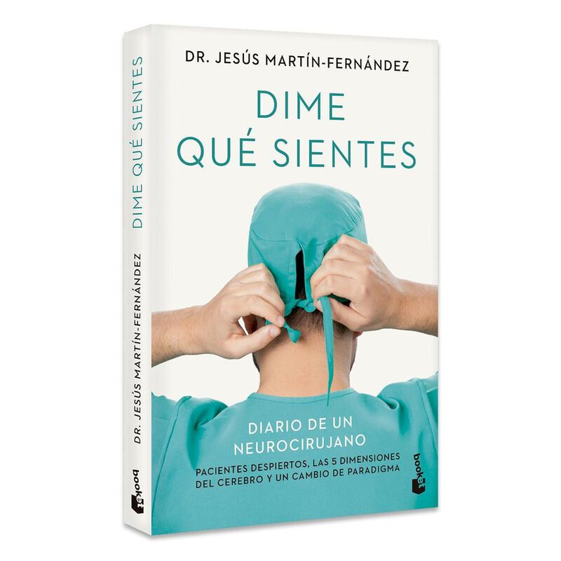 Dime Qu&eacute; Sientes, De Jes&uacute;s Mart&iacute;n-fern&aacute;nd, Book... image number null