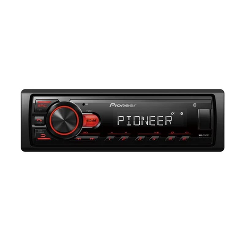 Autoestereo 1 Din Bluetooth Usb Fm Android 12v ... image number null